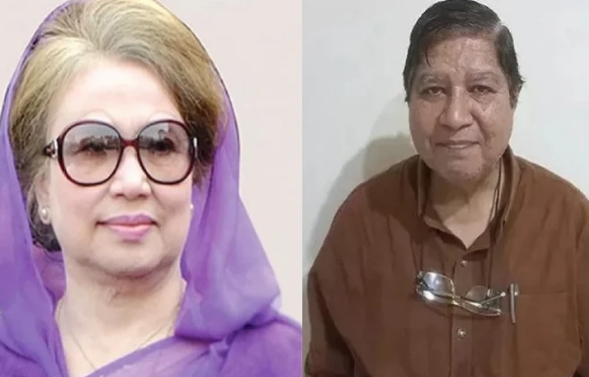 খালেদা জিয়ার বিরুদ্ধে জাল নথি ও মিথ্যা সাক্ষ্য দেওয়া জগলুল পাশা গ্রেপ্তার